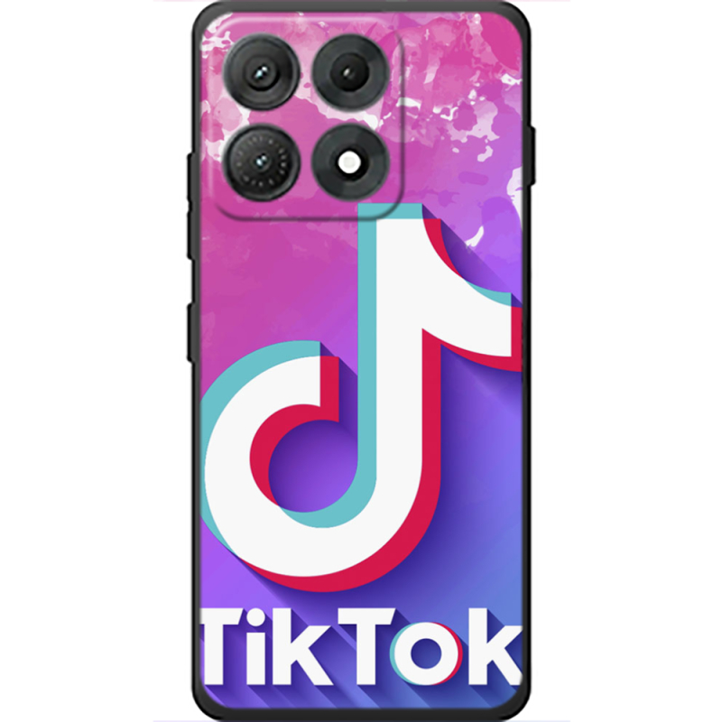 Чохол BoxFace Moto Edge 70 Max TikTok