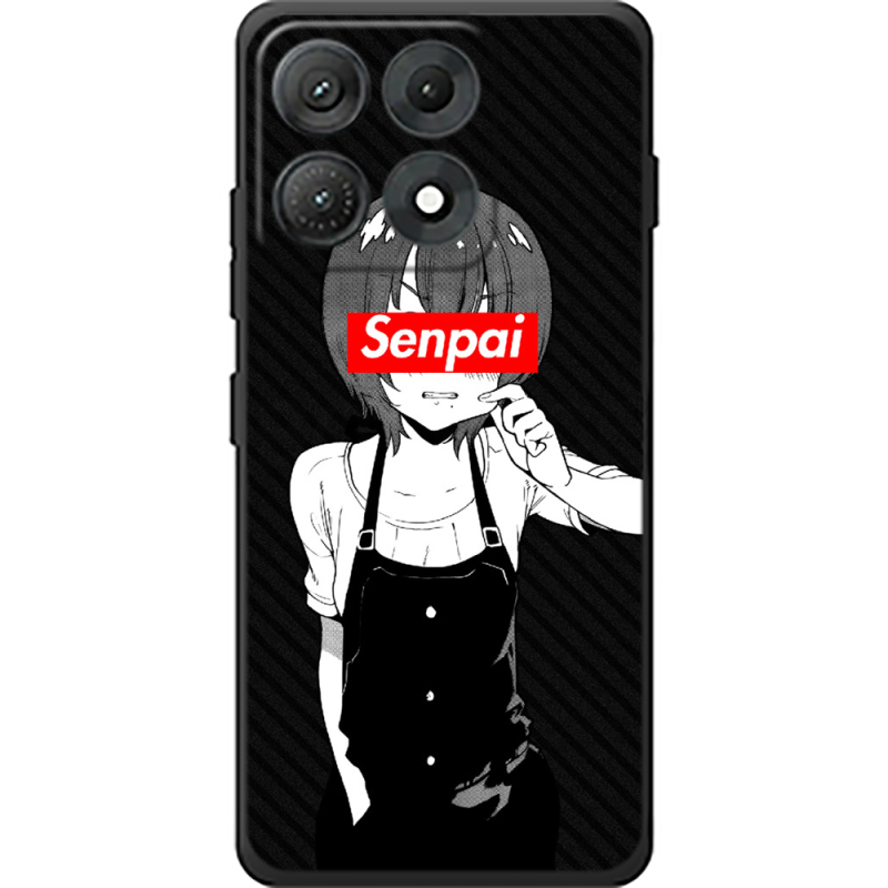 Чохол BoxFace Moto Edge 70 Max Senpai