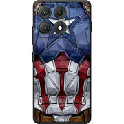 Чохол BoxFace Moto Edge 70 Max Sentinel of Liberty