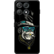 Чохол BoxFace Moto Edge 70 Max Rich Monkey