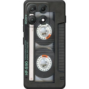 Чохол BoxFace Moto Edge 70 Max Старая касета