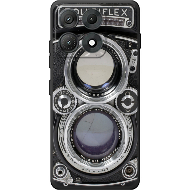 Чохол BoxFace Moto Edge 70 Max Rolleiflex