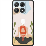 Чохол BoxFace Moto Edge 70 Max Yoga Style