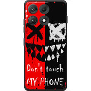 Чохол BoxFace Moto Edge 70 Max Bad Smile