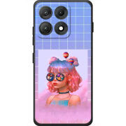 Чохол BoxFace Moto Edge 70 Max Girl in the Clouds