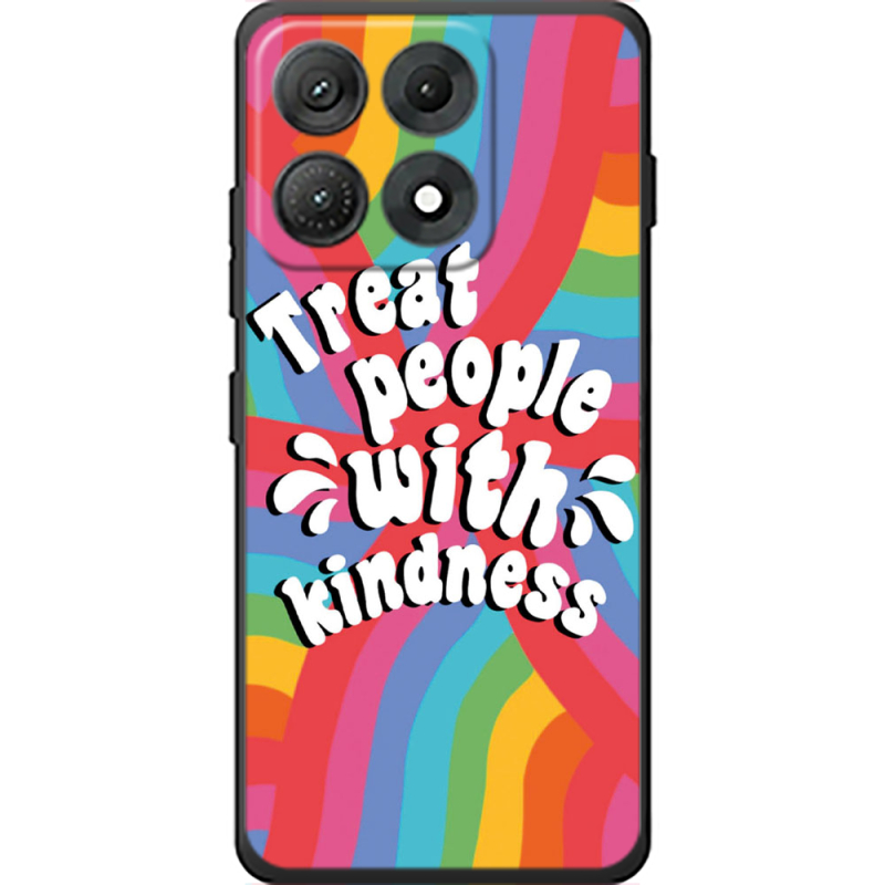 Чохол BoxFace Moto Edge 70 Max Kindness