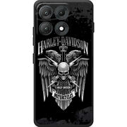 Чохол BoxFace Moto Edge 70 Max Harley Davidson
