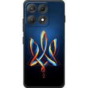 Чохол BoxFace Moto Edge 70 Max Ukrainian Emblem