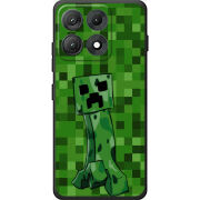 Чохол BoxFace Moto Edge 70 Max Minecraft Creeper