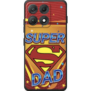 Чохол BoxFace Moto Edge 70 Max Super Dad