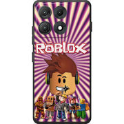Чохол BoxFace Moto Edge 70 Max Follow Me to Roblox
