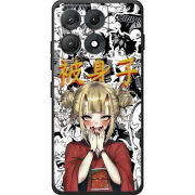 Чохол BoxFace Moto Edge 70 Max Himiko Toga - My Hero Academia