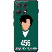 Чохол BoxFace Moto Edge 70 Max siquid game 456