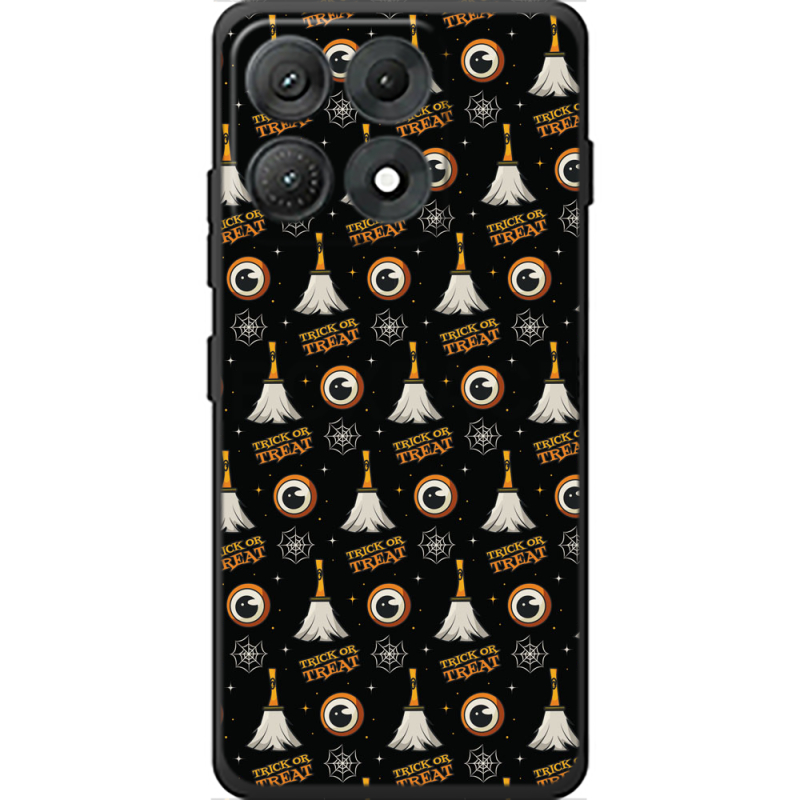 Чохол BoxFace Moto Edge 70 Max Halloween Magic