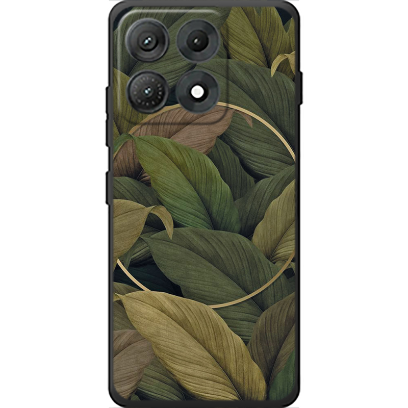 Чохол BoxFace Moto Edge 70 Max Leaf