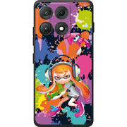 Чохол BoxFace Moto Edge 70 Max Splatoon Inklings