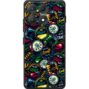 Чохол BoxFace Moto Edge 70 Max Bottle Caps