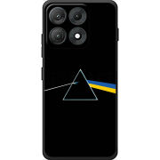 Чохол BoxFace Moto Edge 70 Max Pink Floyd Україна