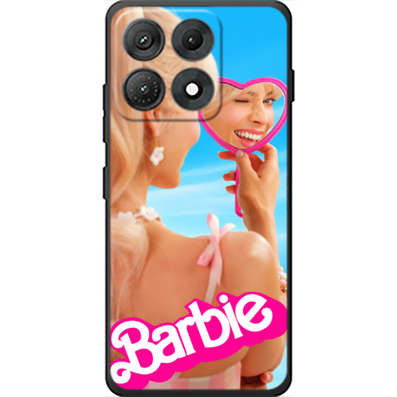 Чохол BoxFace Moto Edge 70 Max Barbie 2023
