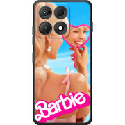 Чохол BoxFace Moto Edge 70 Max Barbie 2023