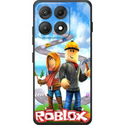 Чохол BoxFace Moto Edge 70 Max Roblox Білдерман
