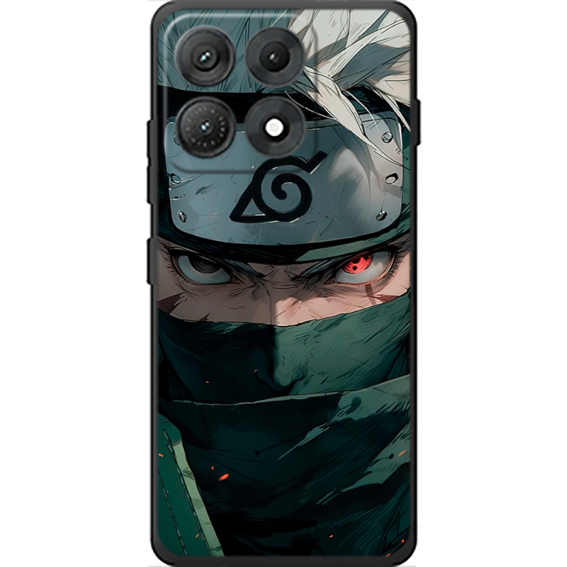 Чохол BoxFace Moto Edge 70 Max Какаши Хатаке