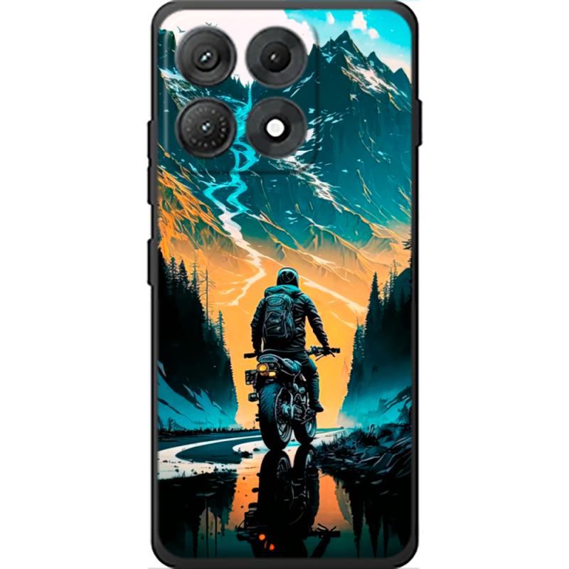 Чохол BoxFace Moto Edge 70 Max 