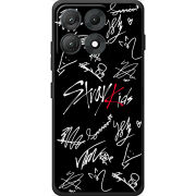 Чохол BoxFace Moto Edge 70 Max Stray Kids автограф
