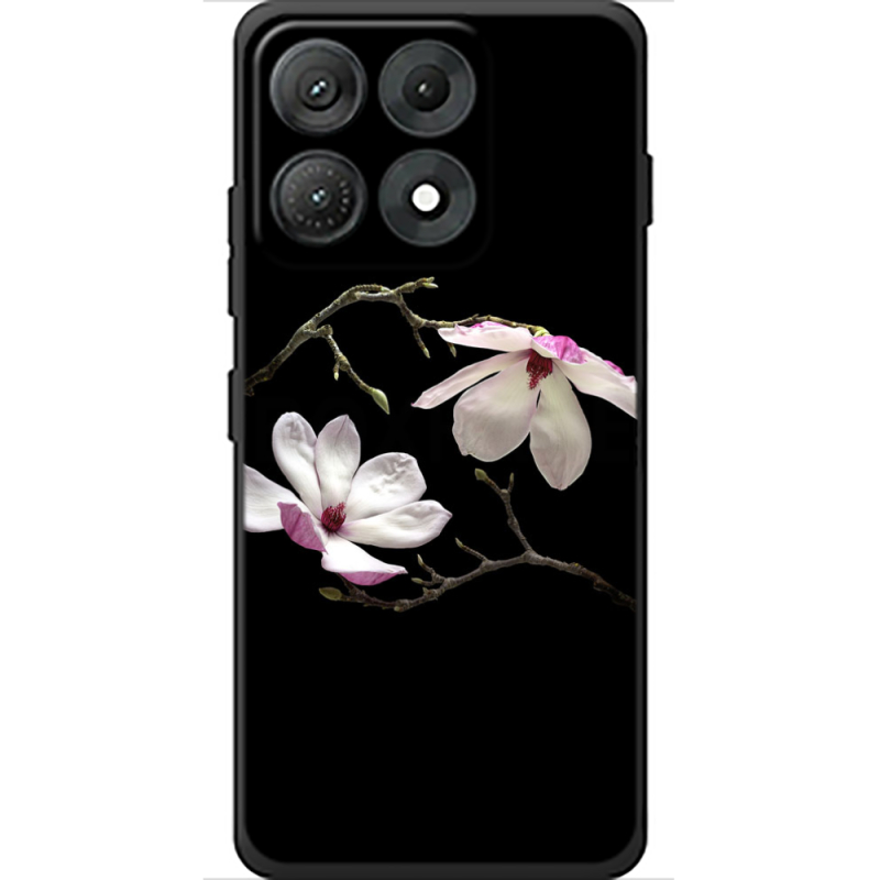 Чохол BoxFace Moto Edge 70 Max Ночные Магнолии