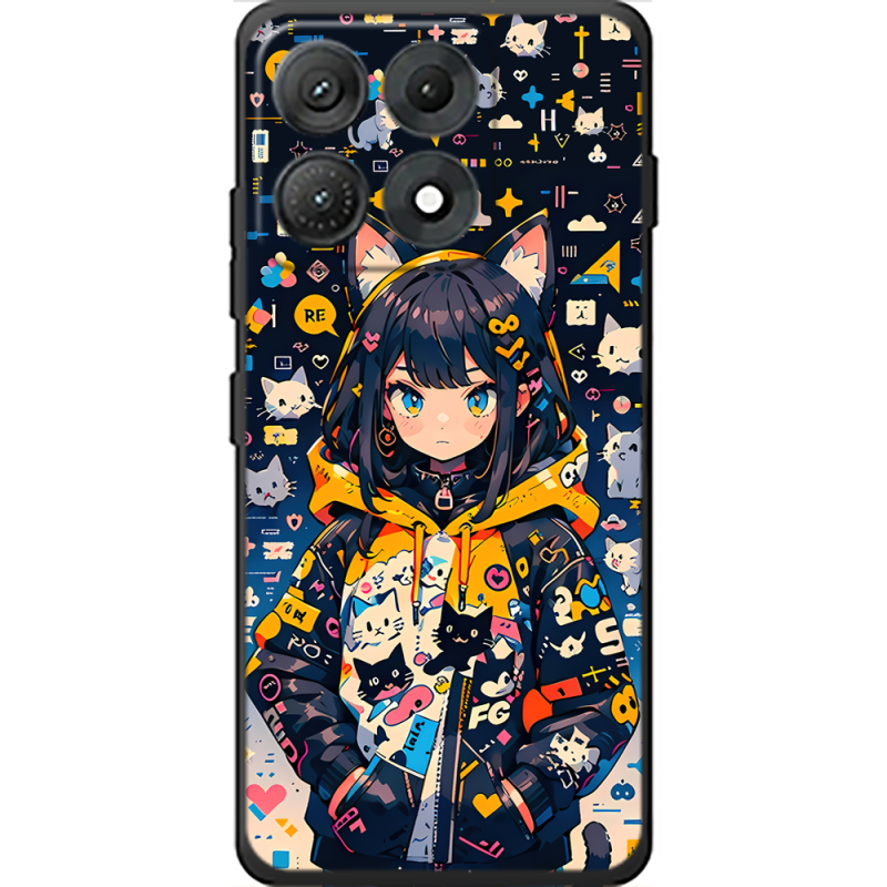 Чохол BoxFace Moto Edge 70 Max 