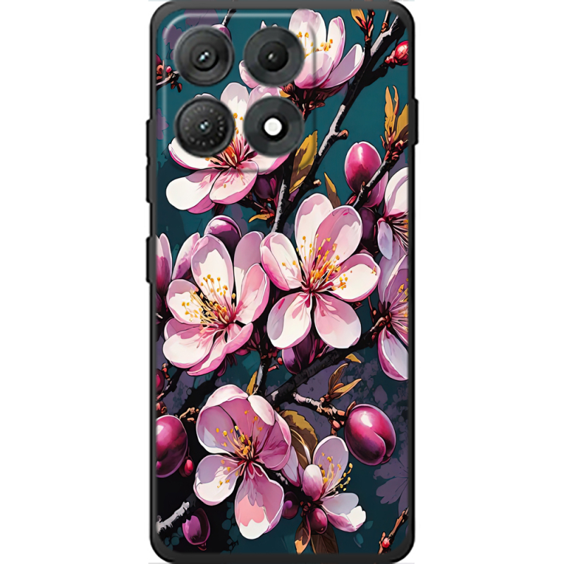 Чохол BoxFace Moto Edge 70 Max Рожевий аромат