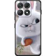 Чохол BoxFace Moto Edge 70 Max Rabbit Snowball