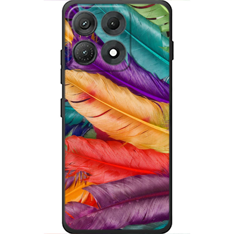 Чохол BoxFace Moto Edge 70 Max Colour Joy
