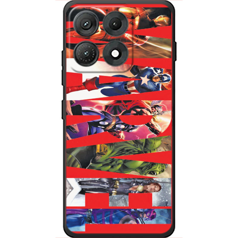 Чохол BoxFace Moto Edge 70 Max 