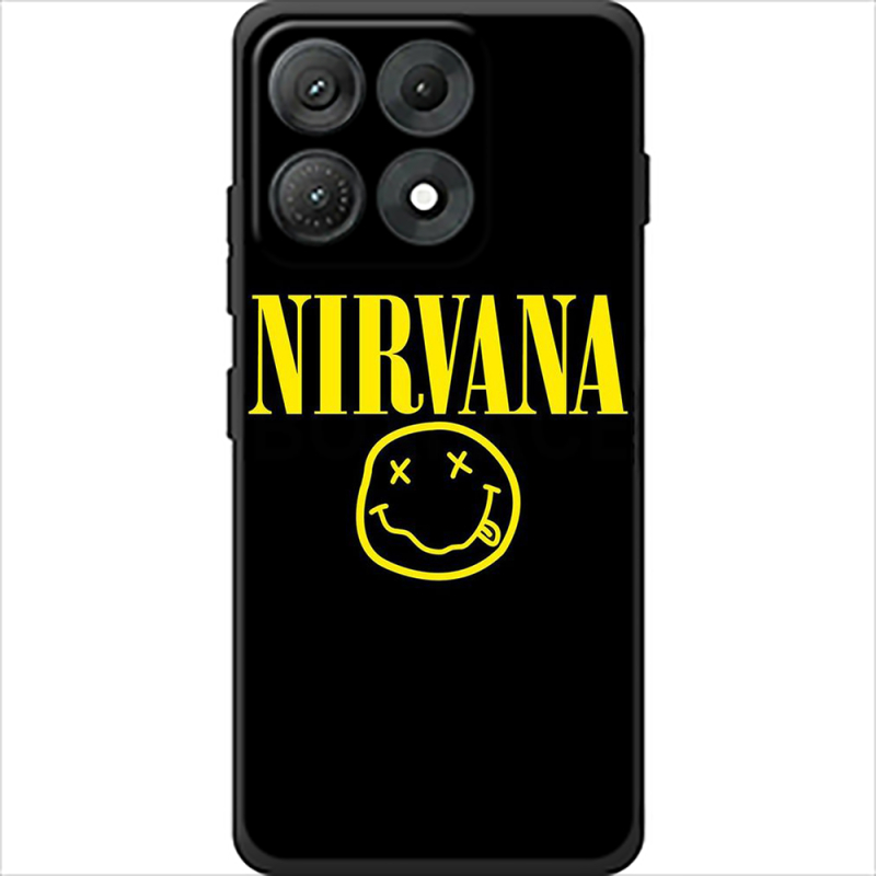 Чохол BoxFace Moto Edge 70 Max NIRVANA