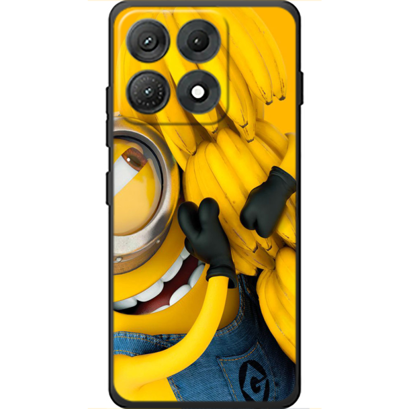 Чохол BoxFace Moto Edge 70 Max Миньон Стюарт