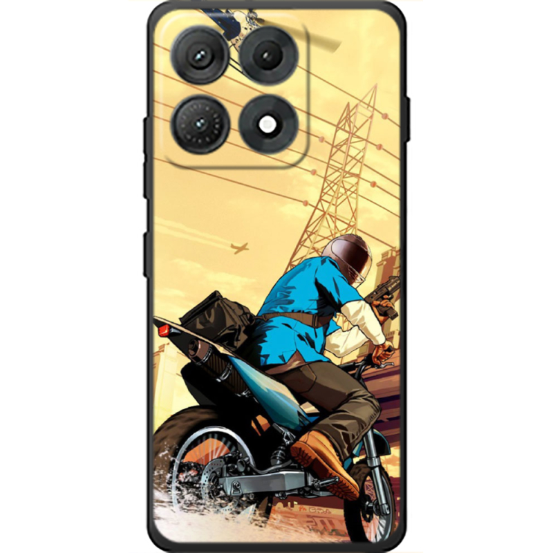 Чохол BoxFace Moto Edge 70 Max 