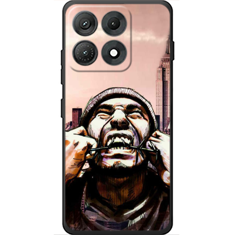 Чохол BoxFace Moto Edge 70 Max 