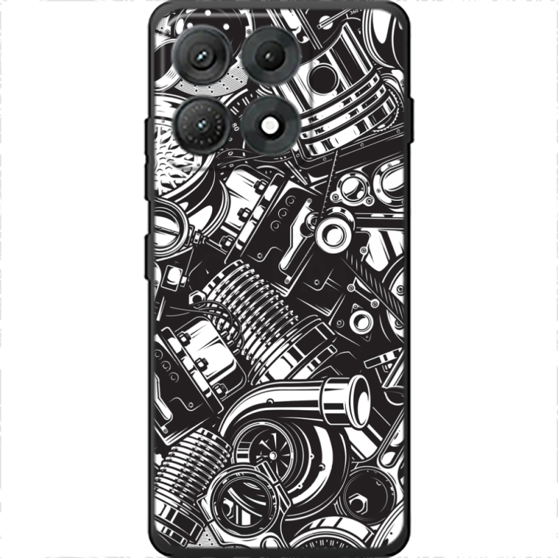 Чохол BoxFace Moto Edge 70 Max 