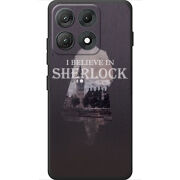 Чохол BoxFace Moto Edge 70 Max Sherlock