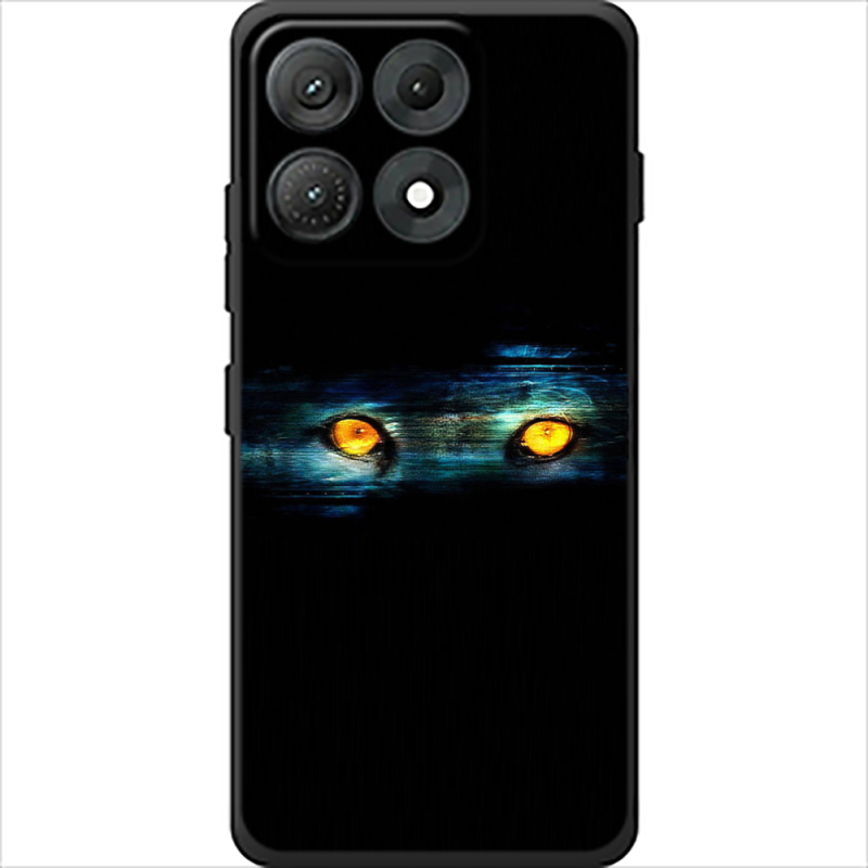 Чохол BoxFace Moto Edge 70 Max Eyes in the Dark