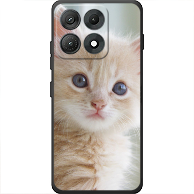 Чохол BoxFace Moto Edge 70 Max Animation Kittens