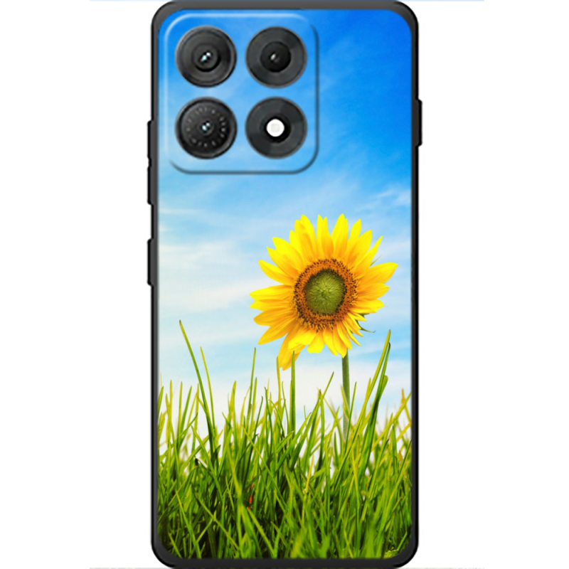 Чохол BoxFace Moto Edge 70 Max Sunflower Heaven