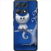 Чохол BoxFace Moto Edge 70 Max Smile Cheshire Cat