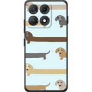 Чохол BoxFace Moto Edge 70 Max Dachshund