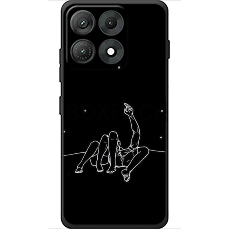 Чохол BoxFace Moto Edge 70 Max 