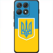 Чохол BoxFace Moto Edge 70 Max Герб України