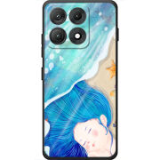 Чохол BoxFace Moto Edge 70 Max Sea Girl