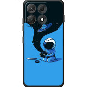 Чохол BoxFace Moto Edge 70 Max Galaxy Art
