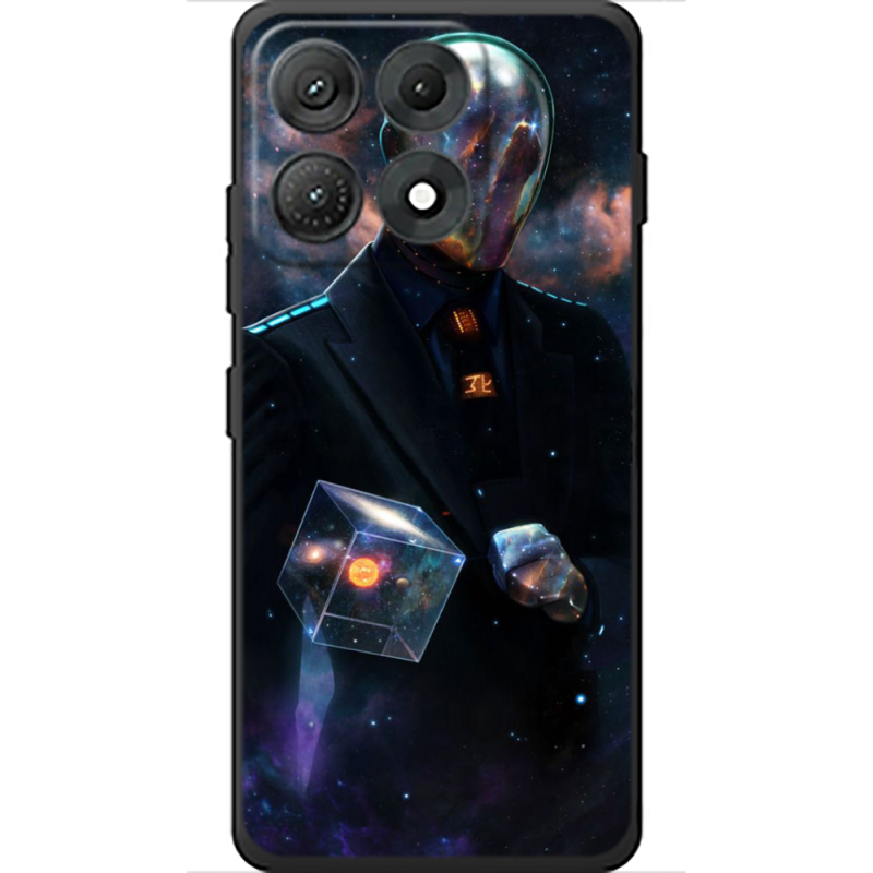Чохол BoxFace Moto Edge 70 Max 